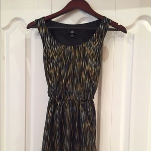 SEXY SHIMMER PARTY DRESS!  NWOT!!  XS